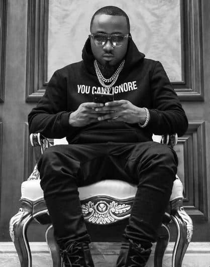 Ice Prince shares important tip to fathers who pay their children's school fees