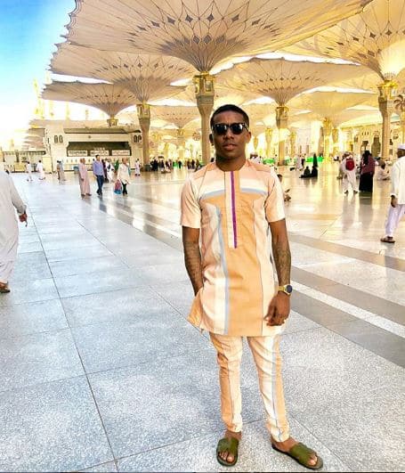 Small Doctor Welcomes 4th Child With 4th Baby Mama In Canada