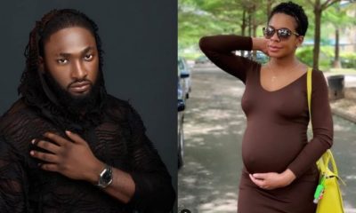 Tbossâ€™ alleged baby daddy, Uti Nwachukwu speaks on her child birth