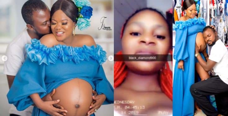 'Toyin Abraham was impregnated by a man she is older Than' – Lady, rants
