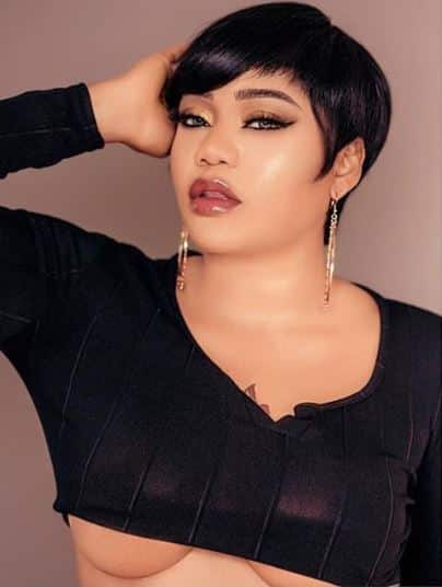 Toyin Lawani says she charges men ₦20 million to get down with her 