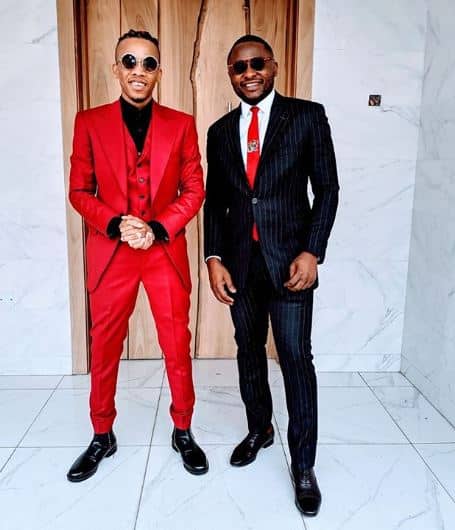 Ubi Franklin reacts after FG declares Tekno's 'Lekki Nude Video' as a threat to National security