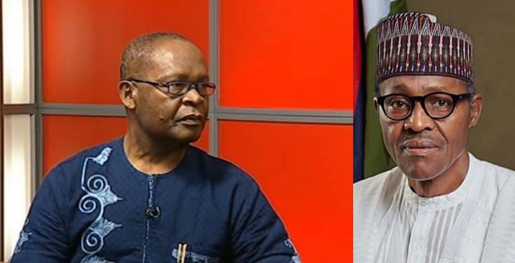 You’re a liar from the pit of hell if you say Buhari isn’t doing well – Joe Igbokwe