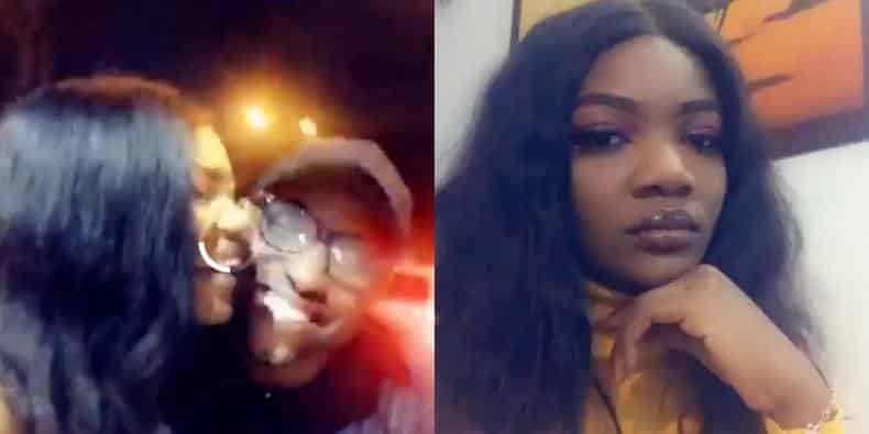 Nigerian lady exposes married man asking her for sex and relationship (Video)