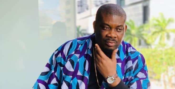 "No one can force me to get married" Don Jazzy says