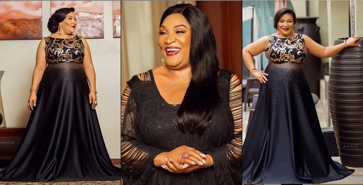 Ngozi Nwosu releases birthday photos as she clocks 56 