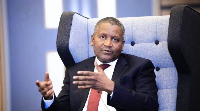 Aliko Dangote