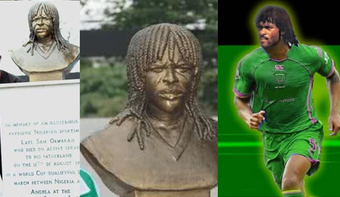 NFF marks 30th anniversary of Samuel Okwaraji’s death