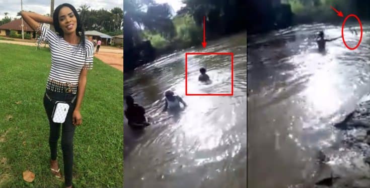 300 level AAU student drowns during a picnic (Video)