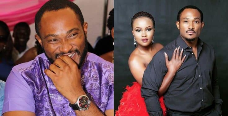 Actor Blossom Chukwujekwu reacts to report of his marriage crash