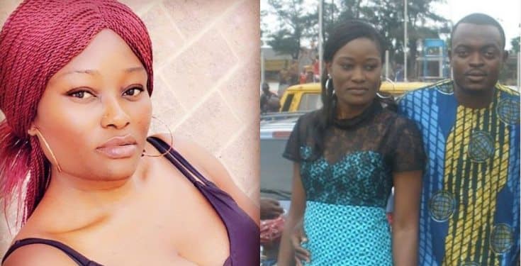 Actor Yomi Gold’s wife heartbroken as he dumps her for another lady named Ameenat