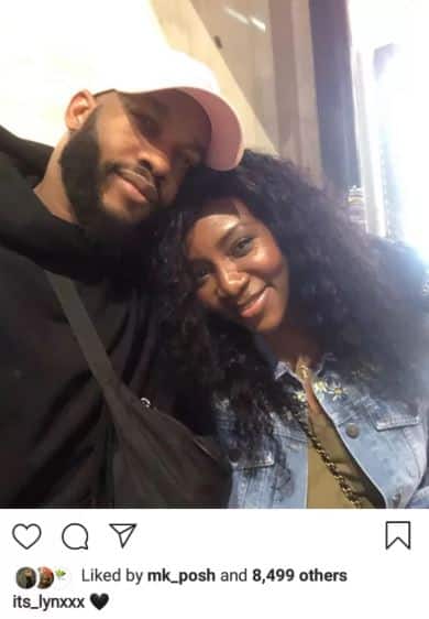 Actress Genevieve Nnaji and Lynxxx now dating? (Photos)