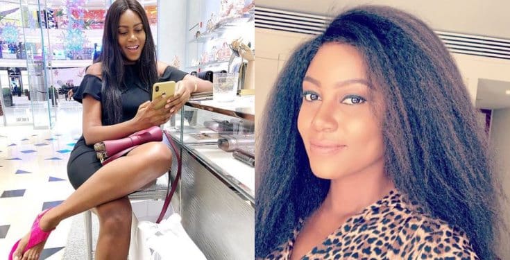 Actress Yvonne Nelson reveals when she lost her virginity