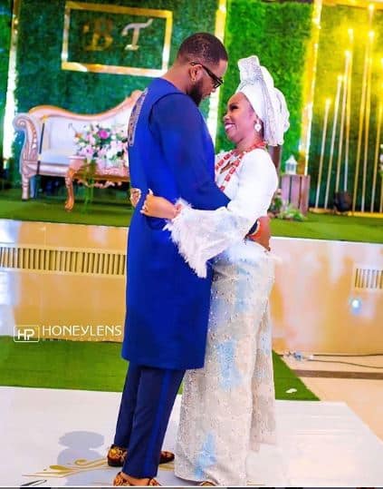 Alex Unusual reacts to Bambam and Teddy A’s wedding 