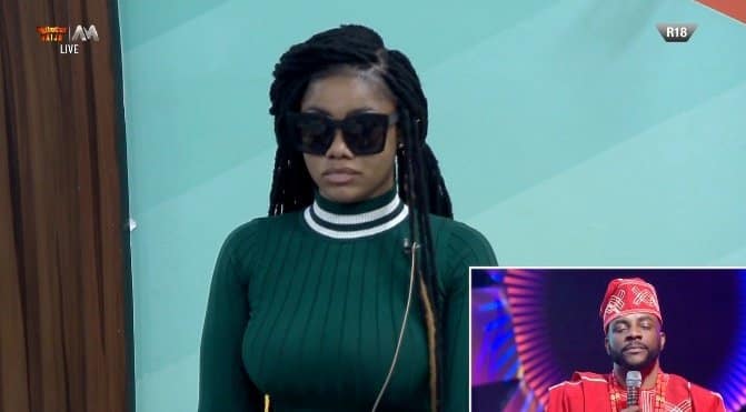 BBNaija 2019: Bobrisky reveals why he supports Tacha 