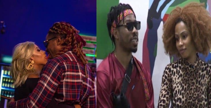 BBNaija: Ike and Mercy emerge as Head of House for the first time ever