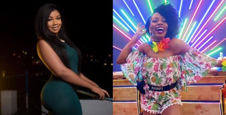 BBNaija 2019: What Tacha did after Khafi’s eviction