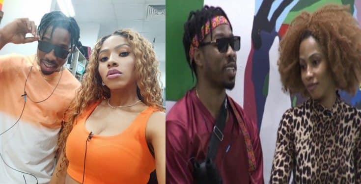 BBNaija 2019: Why I gave Ike immunity â€“ Mercy reveals