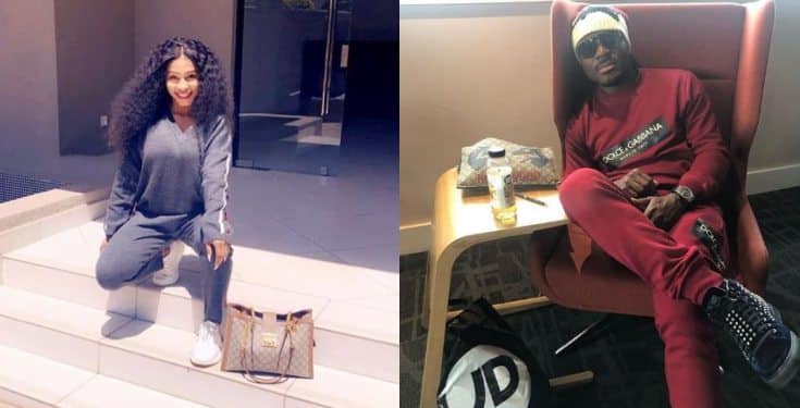 BBNaija: Footballer Emenike got married while we’re still dating – Mercy (video)