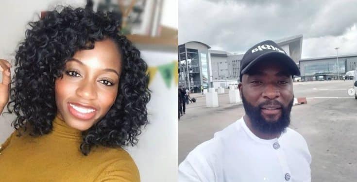 BBNaija: Khafi finally speaks on sleeping with Gedoni