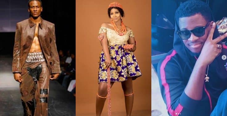 BBNaija: What Omashola and Seyi said about Tacha’s disqualification (Video)