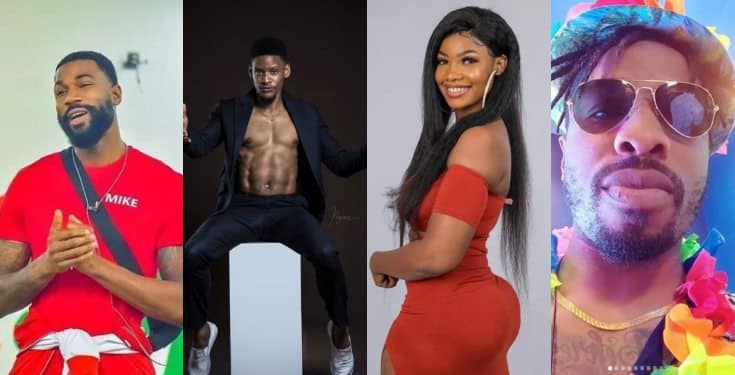 BBNaija: One more housemates will be evicted today