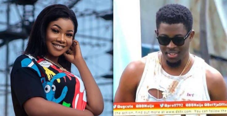 BBNaija: 'Seyi’s mates in Port-Harcourt have six children, and counting' – Tacha (Video)