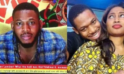 BBNaija: What Frodd Said After Esther's Eviction