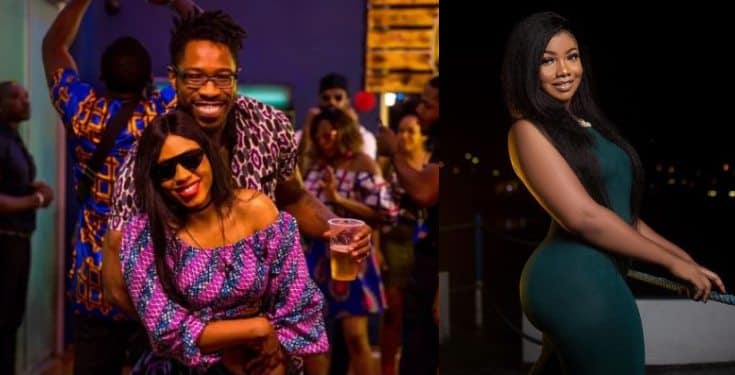 BBNaija: What Ike told Tacha about relationship with Mercy (video)