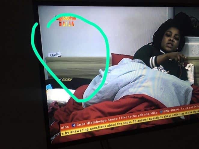 BBNaija: What Tacha did after Khafi’s eviction