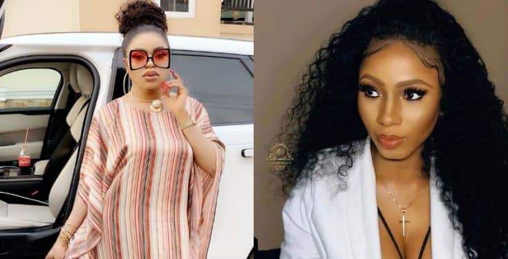 BBNaija: Why I stopped supporting Mercy – Bobrisky (Video)