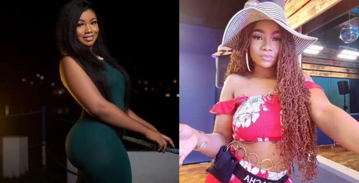BBNaija: ‘I’m bigger than the owner of this show’ – Tacha brags (Video)