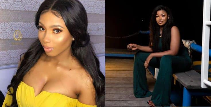 BBNaija: “I don’t know why Africa keeps saving her” – Mercy shades Tacha (video)
