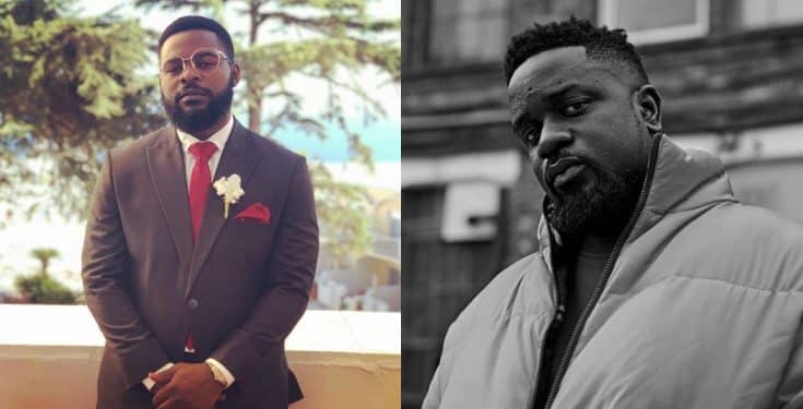 BET Awards organizers disrespected Sarkodie by nominating Falz in same category with him - Sadiq Abdulai Abu