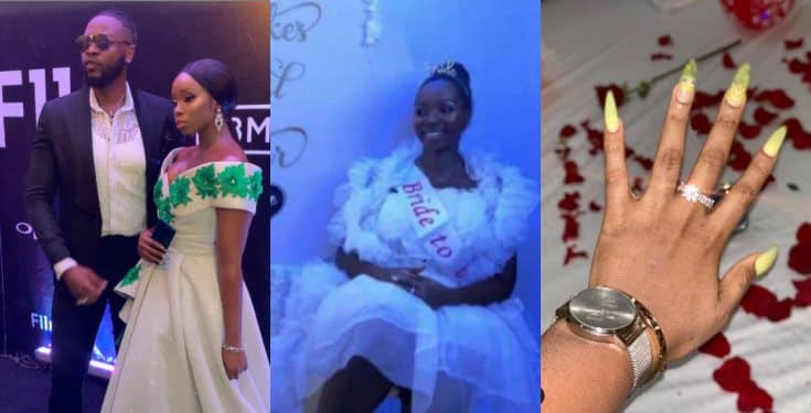 Bam Bam holds bridal shower ahead of her engagement, tomorrow, in Ogun State