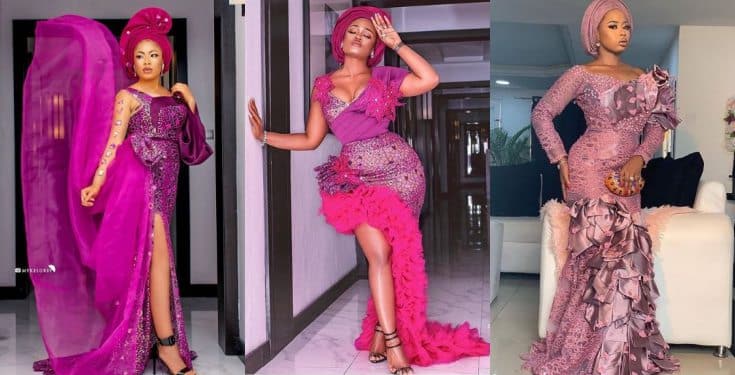 #BamTeddy 2019: Here's how Nina, Cee-c and Olori Ajoke stepped out (photos)