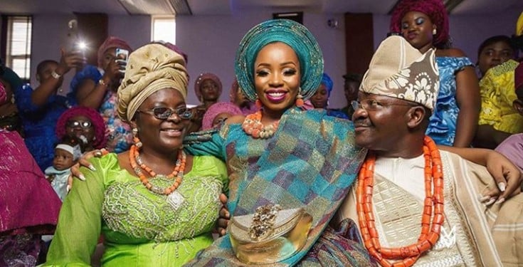Bambam shares more lovely photos from her wedding