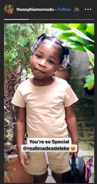 Davido’s babymamas react to his statement, declare their daughters special too
