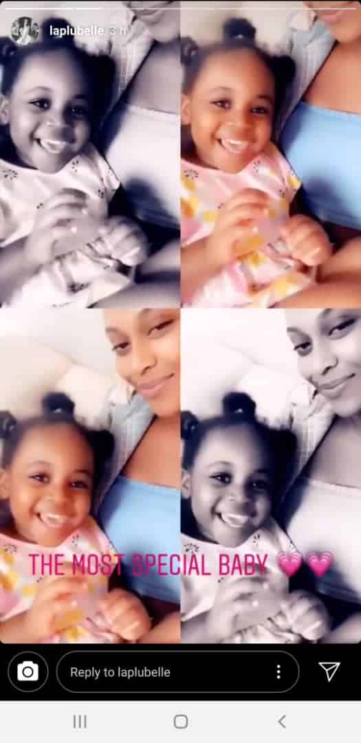 Davido’s babymamas react to his statement, declare their daughters special too