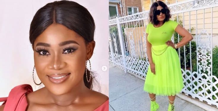 How Mercy Johnsonâ€™s fans attacked me â€“ Actress Sonia Ogiri