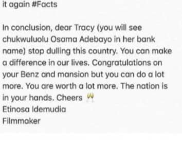 'How Runs Girls can make Nigeria better' – Etinosa Idemudia