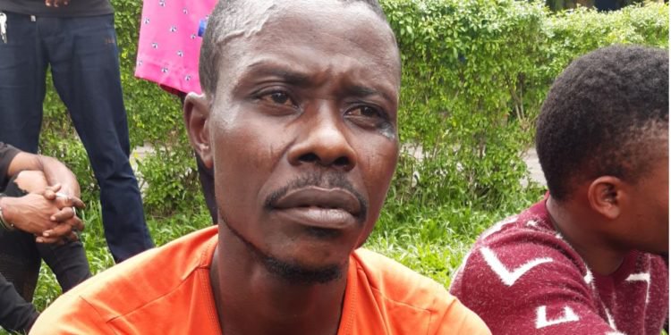 Man kills three in-laws in Edo (photos)