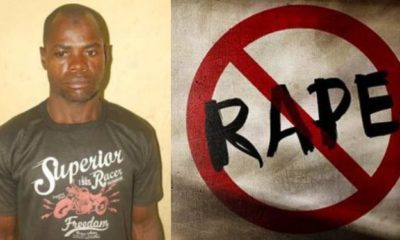Man praises himself after successfully raping a 14-yr-old girl