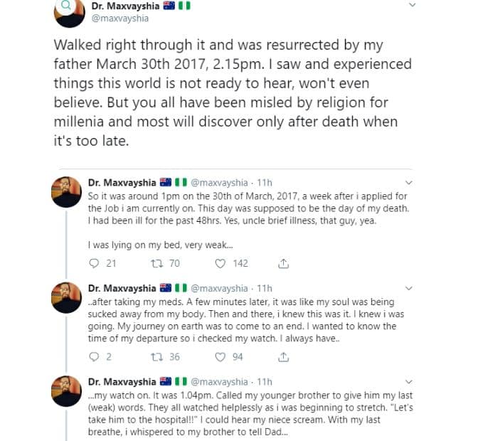 Medical-doctor-recounts-how-he-died-saw-heaven-and-was-resurrected-by-his-father-1 Medical-doctor-recounts-how-he-died-saw-heaven-and-was-resurrected-by-his-father-1