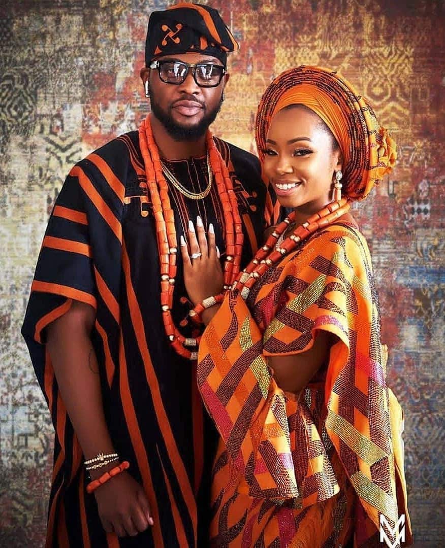 More photos of BamBam and TeddyA at their wedding engagement