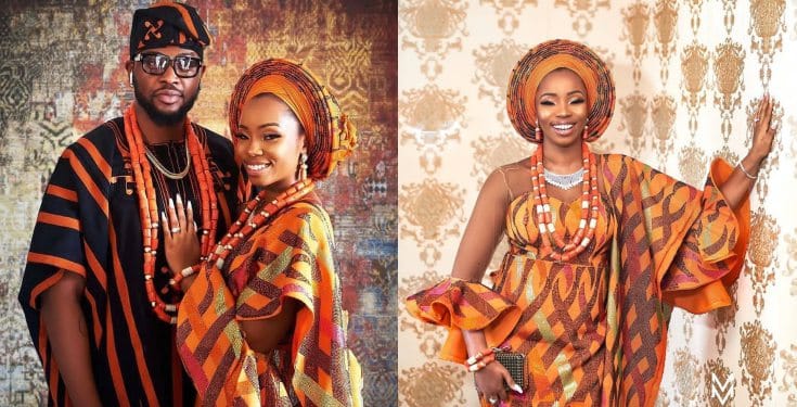 More photos of Bambam and TeddyA at their wedding engagement