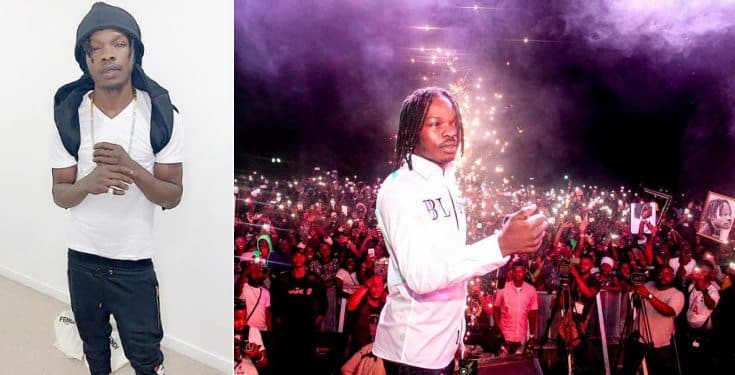 'My music can cure depression.' - Naira Marley, says
