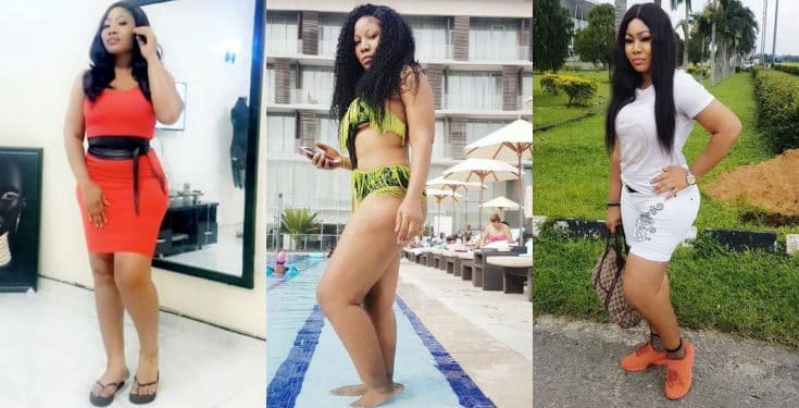 Producers want to have sex with me before giving me a movie role - Actress Chesan Nze