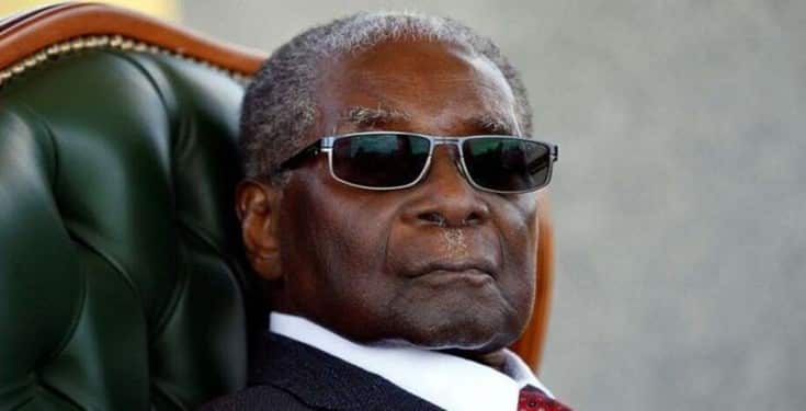 Robert Mugabe, Zimbabwe ex-president, dies aged 95