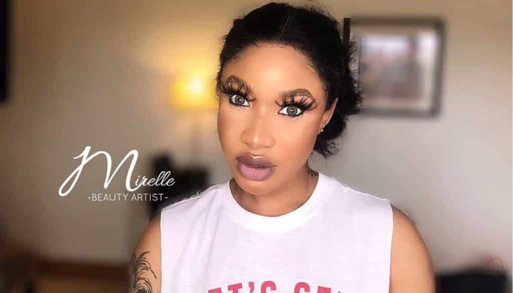 Tonto Dikeh asks